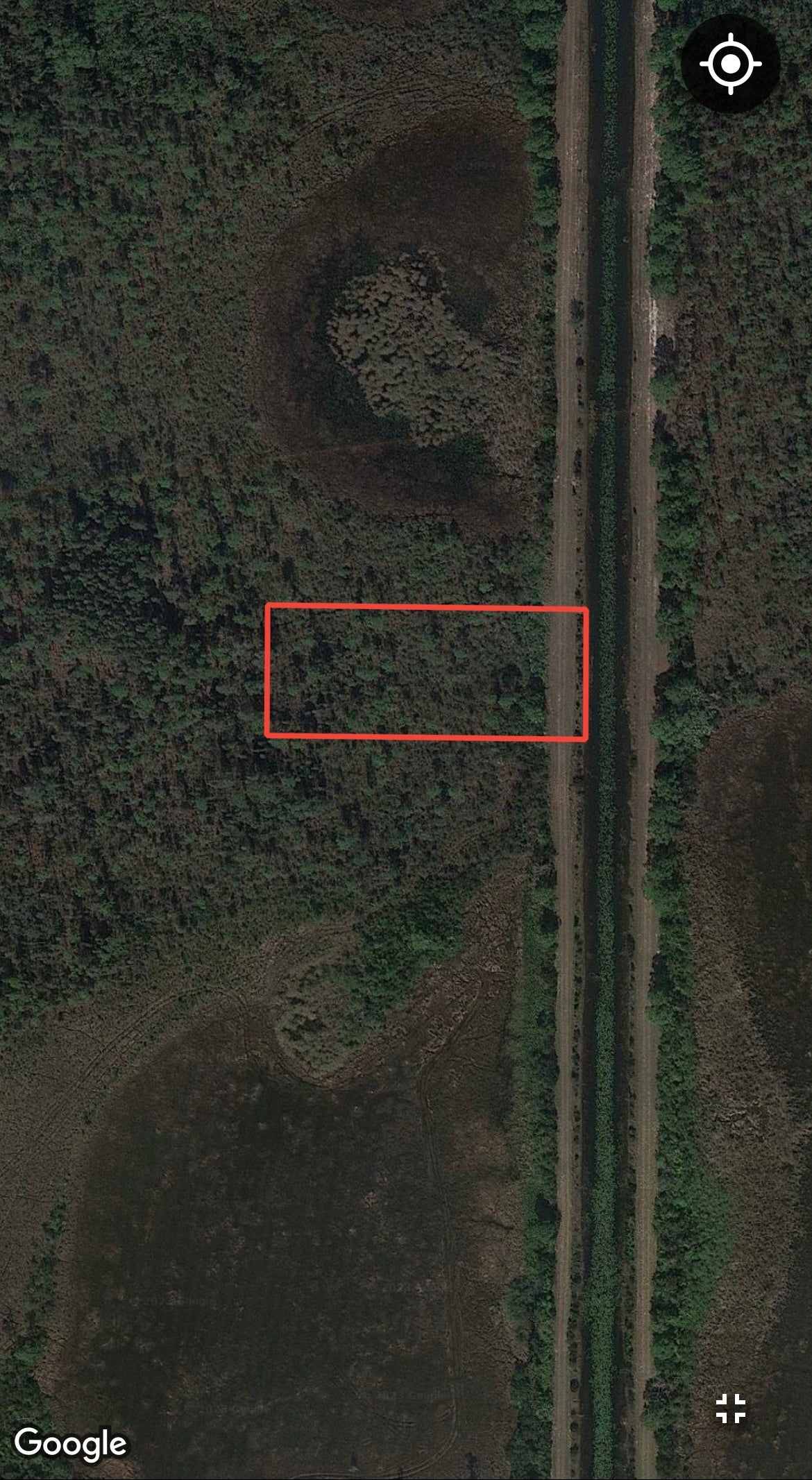 1 Acre of Prime Hunting Land in Pal-Mar/Hungryland Trails/Palm Beach Heights in Martin County!