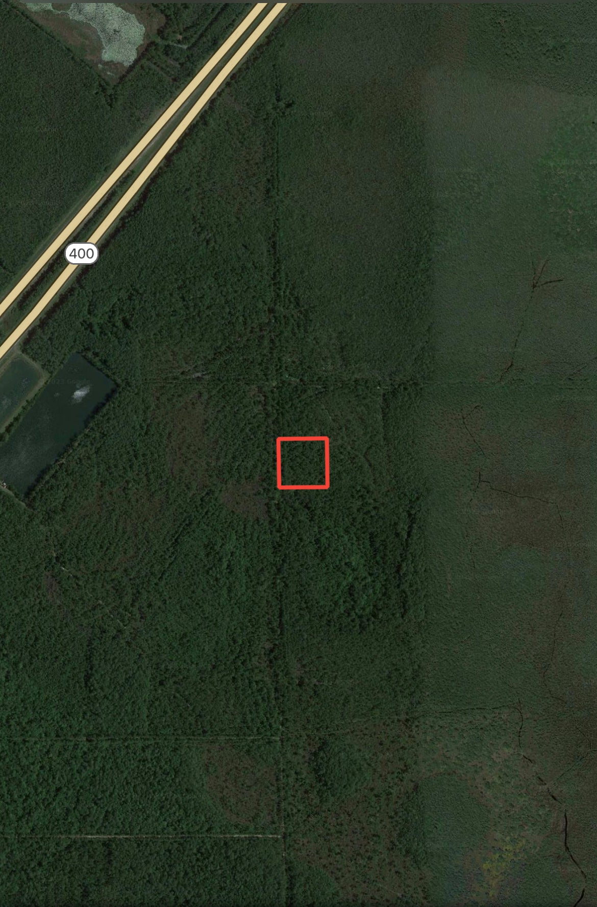 2.5 Acres of Hunting Land near Longleaf Pine Preserve, Volusia County