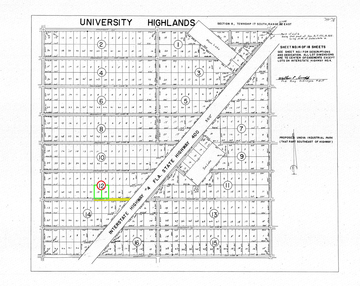2.50 Acres of Land in Rapidly Expanding Volusia County - ONLY $199 Down, $226 per Month!