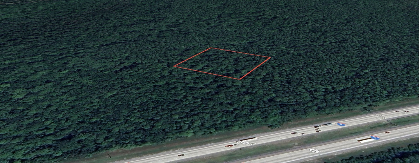 2.50 Acres of Land in Rapidly Expanding Volusia County - ONLY $199 Down, $226 per Month!