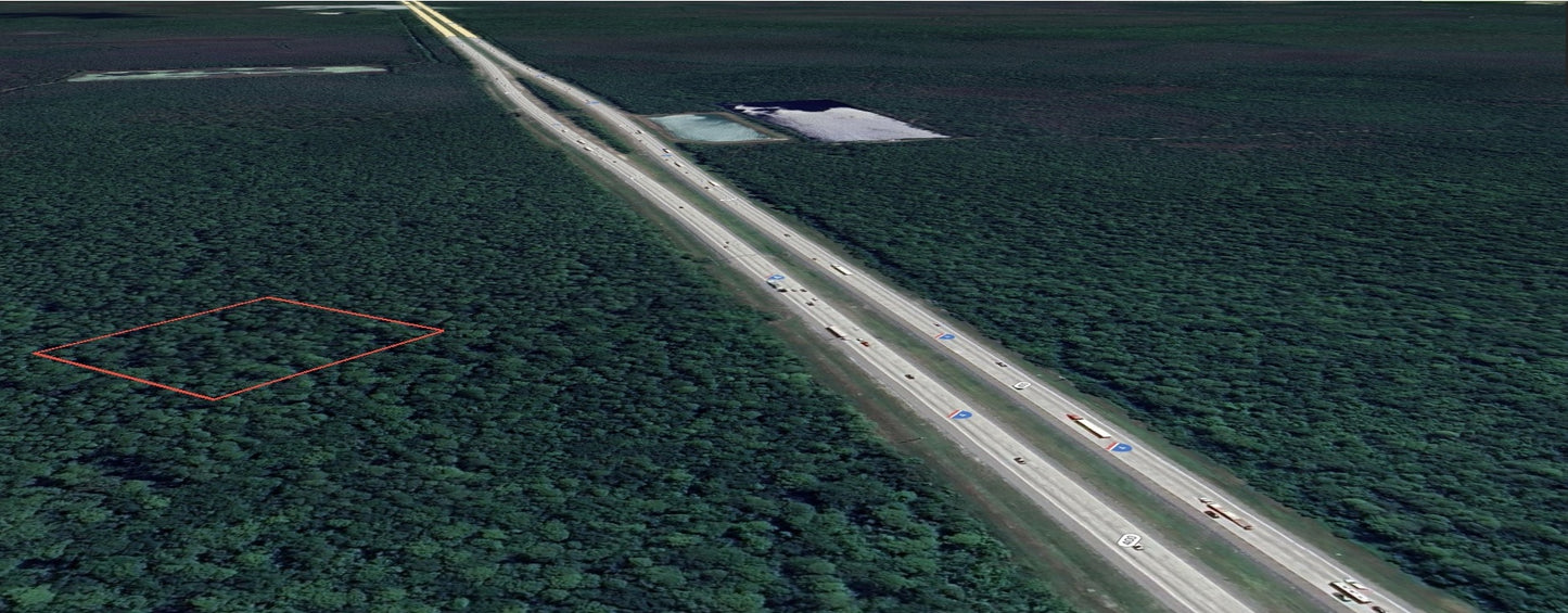 2.50 Acres of Land in Rapidly Expanding Volusia County - ONLY $199 Down, $226 per Month!