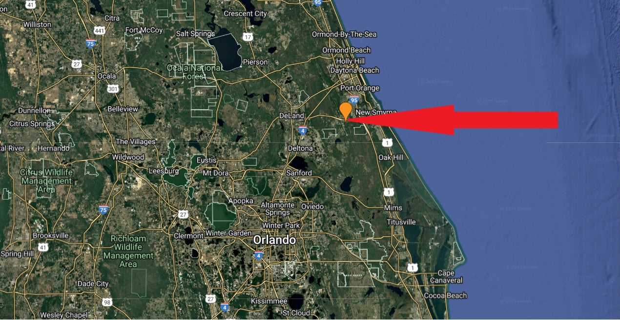 1.25 Acres in Rapidly Expanding Volusia County - $99 Down, $103 per Month!