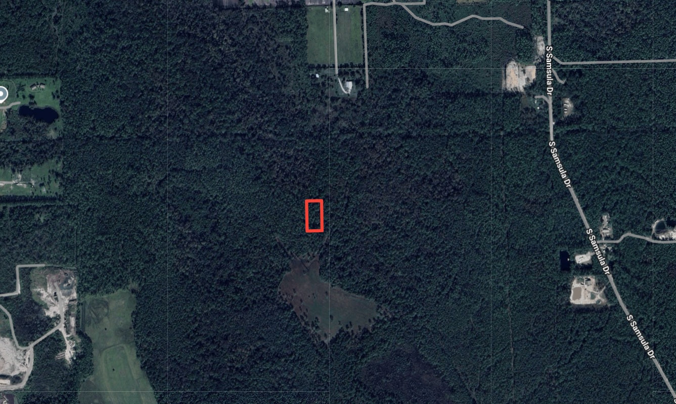 1.25 Acres in Rapidly Expanding Volusia County - $99 Down, $103 per Month!