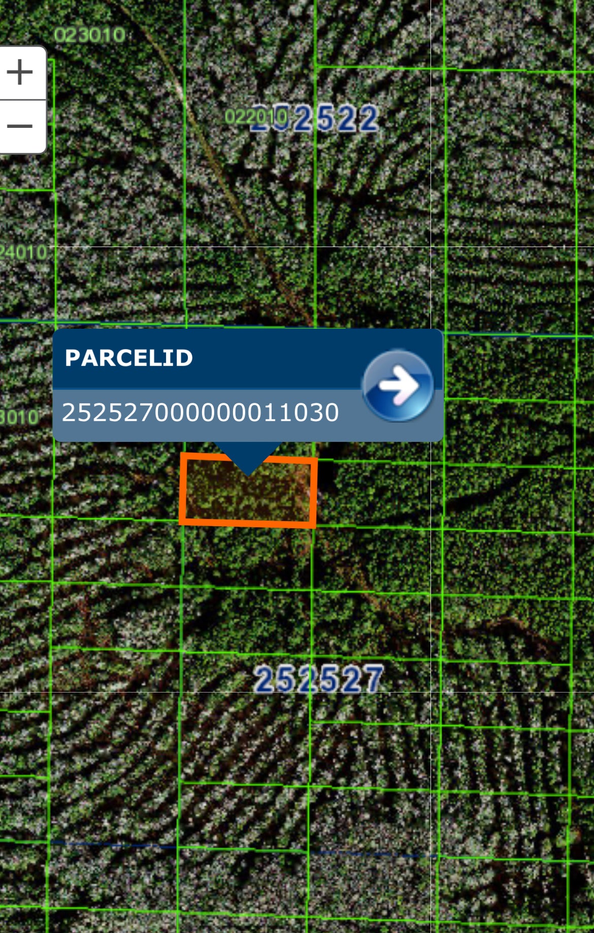 1.23 Acres in Gateway Acres for Investment - $99 Down, $103 per Month!