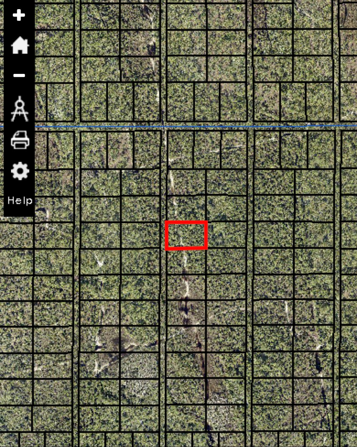 1.4 Acre Recreational Property in Grant-Valkaria, Brevard County