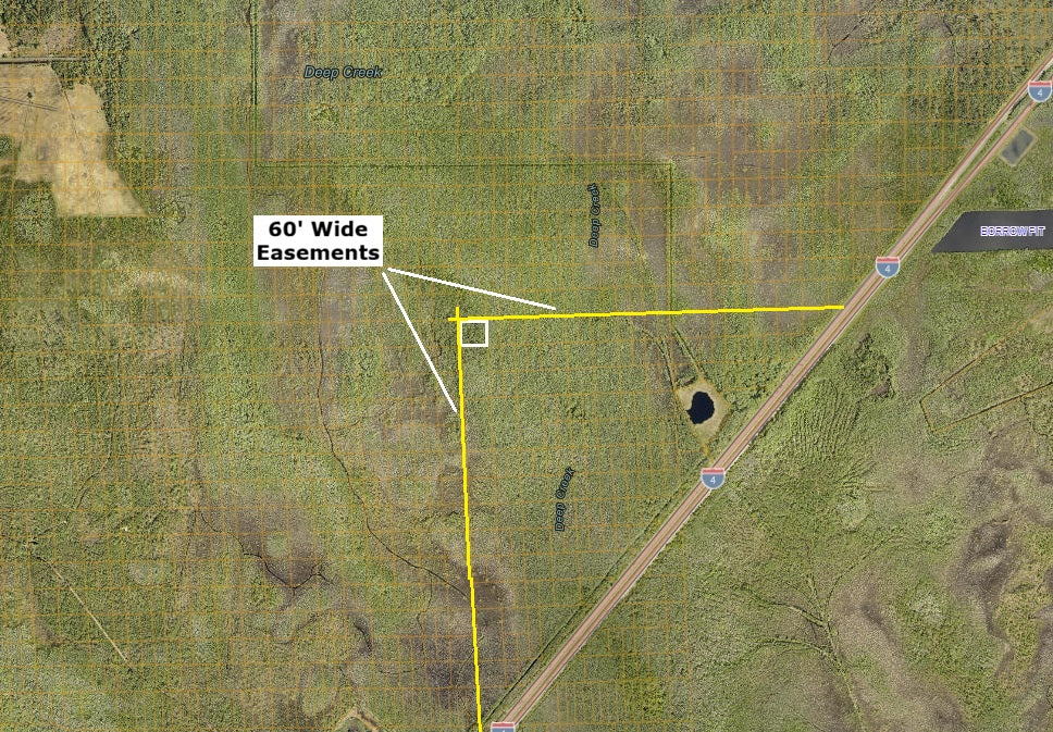 2.50 Acres of Land Near I-4 in Rapidly Expanding Volusia County - ONLY $199 Down, $226 per Month!