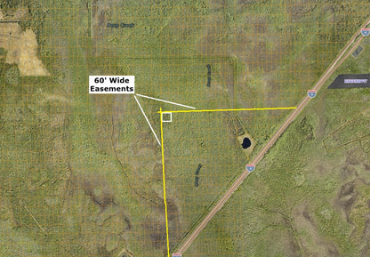 2.50 Acres of Land Near I-4 in Rapidly Expanding Volusia County - ONLY $199 Down, $226 per Month!