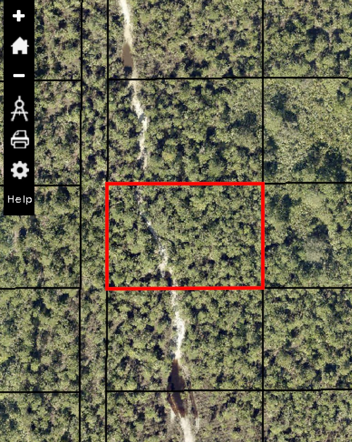 1.4 Acre Recreational Property in Grant-Valkaria, Brevard County