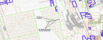 2.50 Acres of Land Near Beaches & I-95 in Rapidly Expanding Volusia County - ONLY $199 Down, $226 per Month!