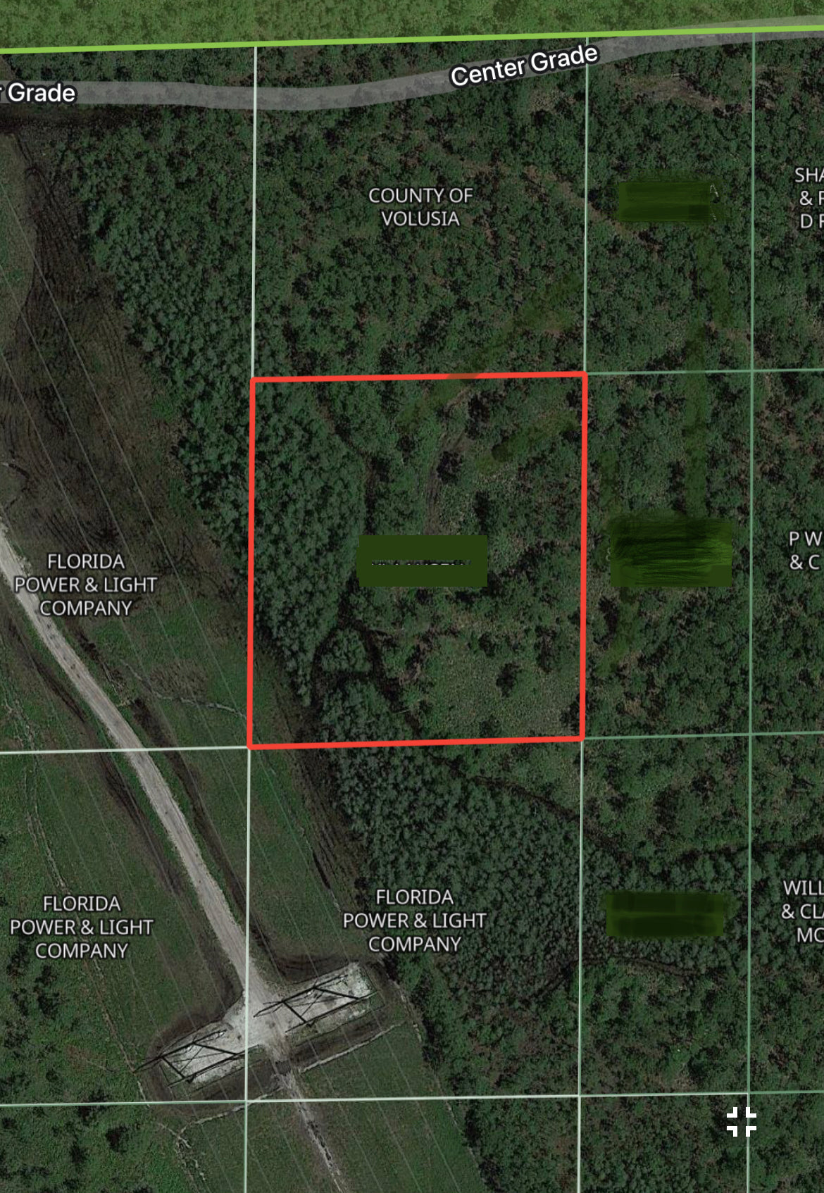 2.5 Acres of Land Next to Tiger Bay State Forest!