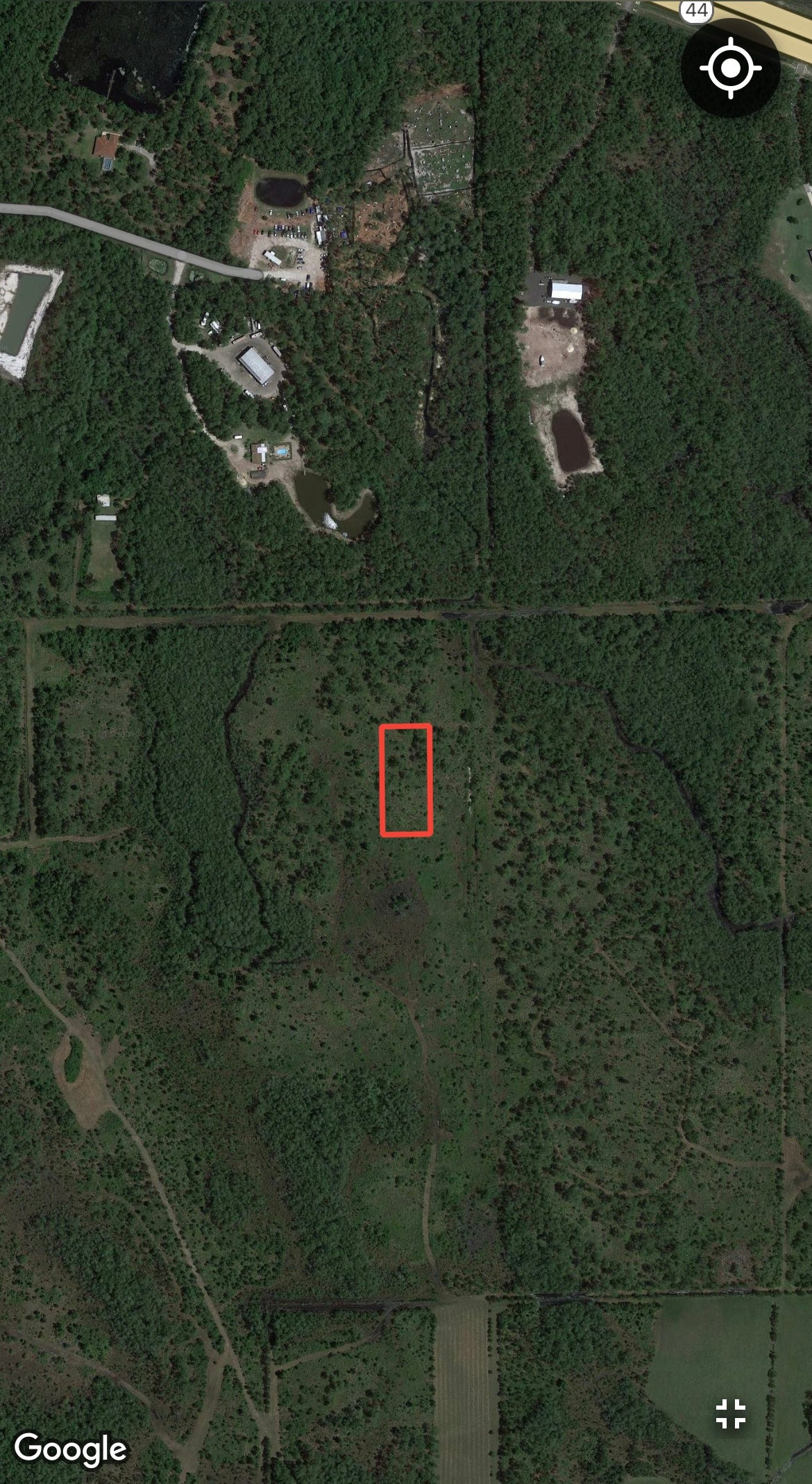 1 Acre for Investment in NEW SMYRNA BEACH - Only $99 Down & $124 per Month!