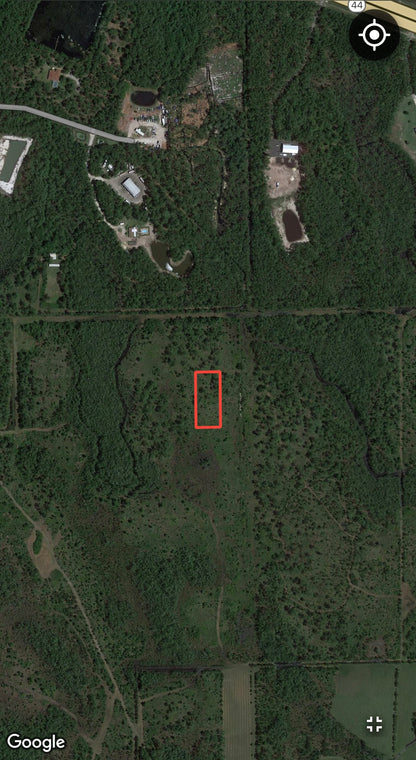 1 Acre for Investment in NEW SMYRNA BEACH - Only $99 Down & $124 per Month!