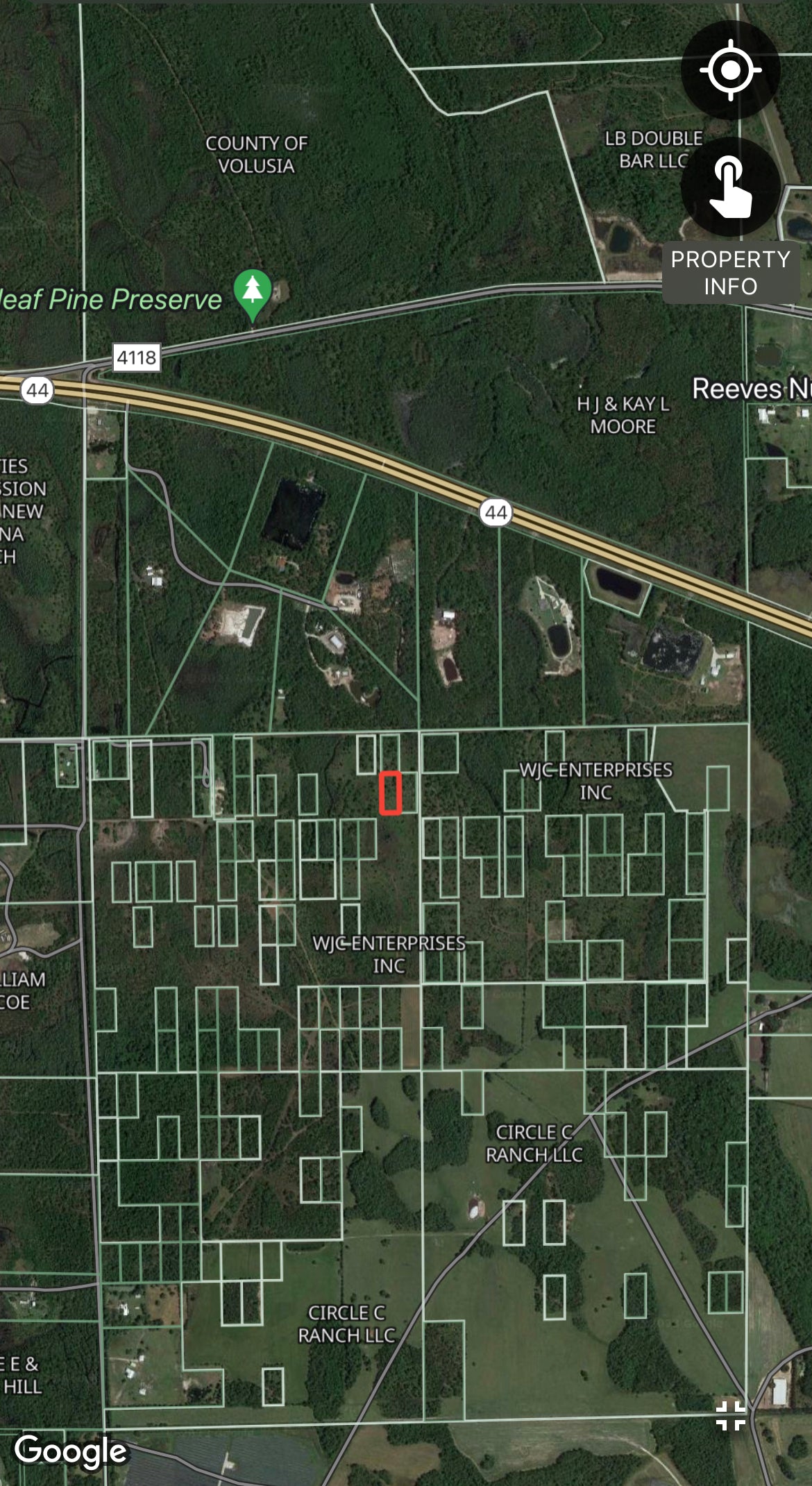 1 Acre for Investment in NEW SMYRNA BEACH - Only $99 Down & $124 per Month!