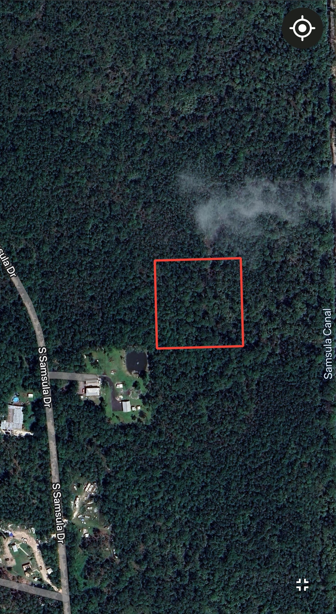 UNIQUE 2.5ac Hunting-Ag-Bulding-Investment Property in S Samsula Acreage, Volusia County!