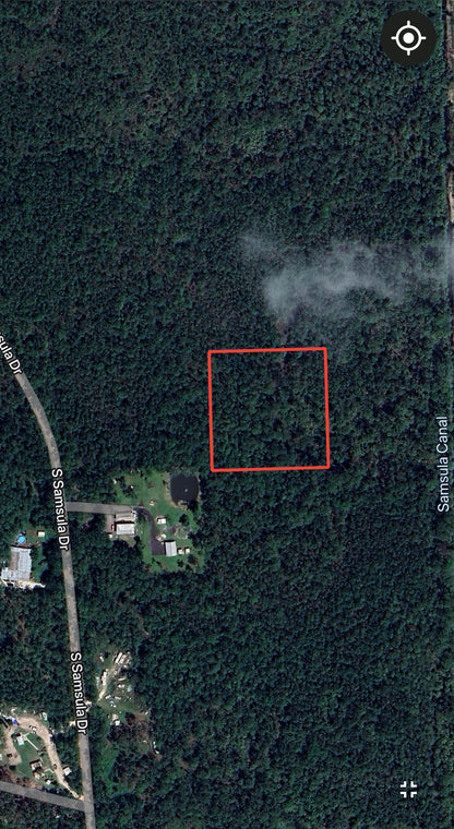 UNIQUE 2.5ac Hunting-Ag-Bulding-Investment Property in S Samsula Acreage, Volusia County!