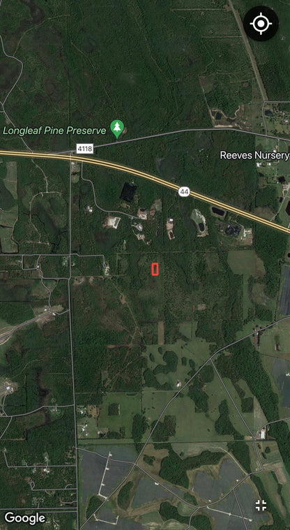 1 Acre for Investment in NEW SMYRNA BEACH - Only $99 Down & $124 per Month!