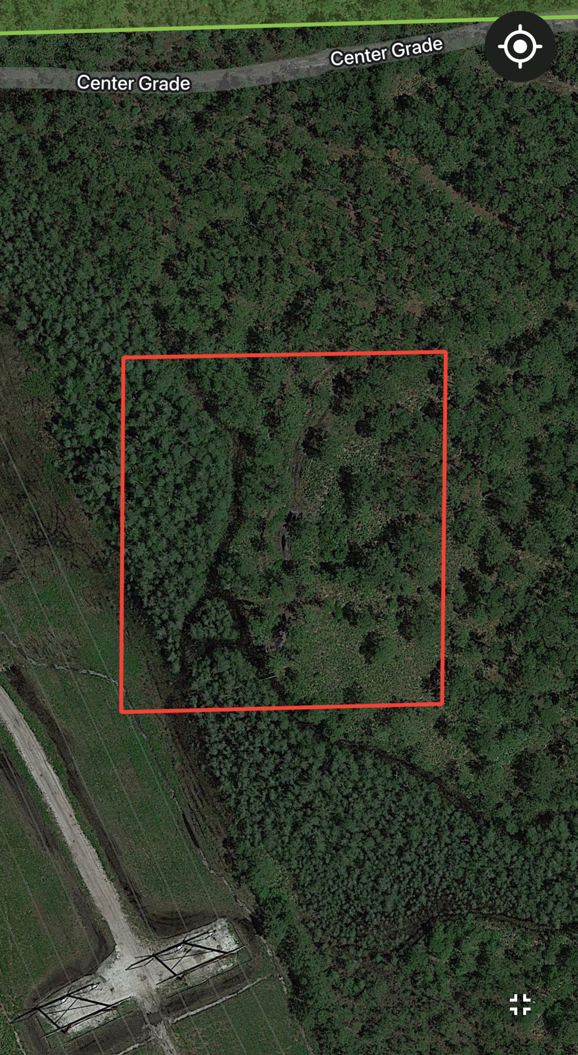 2.5 Acres of Land Next to Tiger Bay State Forest!