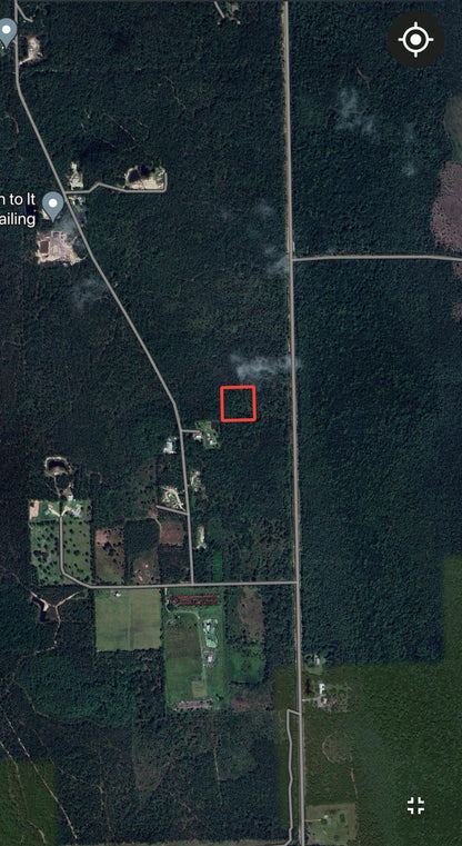 UNIQUE 2.5ac Hunting-Ag-Bulding-Investment Property in S Samsula Acreage, Volusia County!