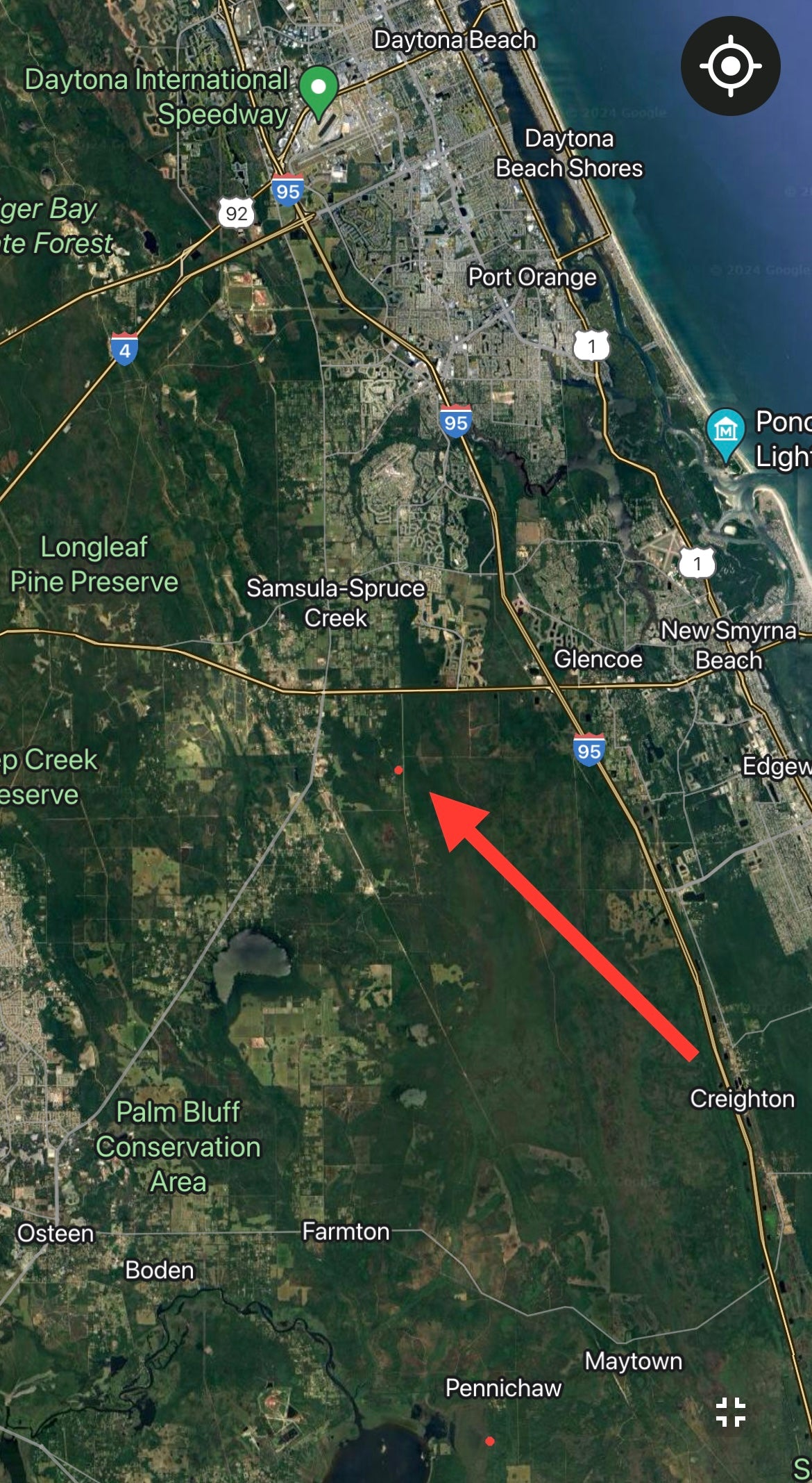 UNIQUE 2.5ac Hunting-Ag-Bulding-Investment Property in S Samsula Acreage, Volusia County!