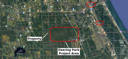 1.25 Acres of Vacant Land in Growing Volusia County - $99 Down, $124 per Month