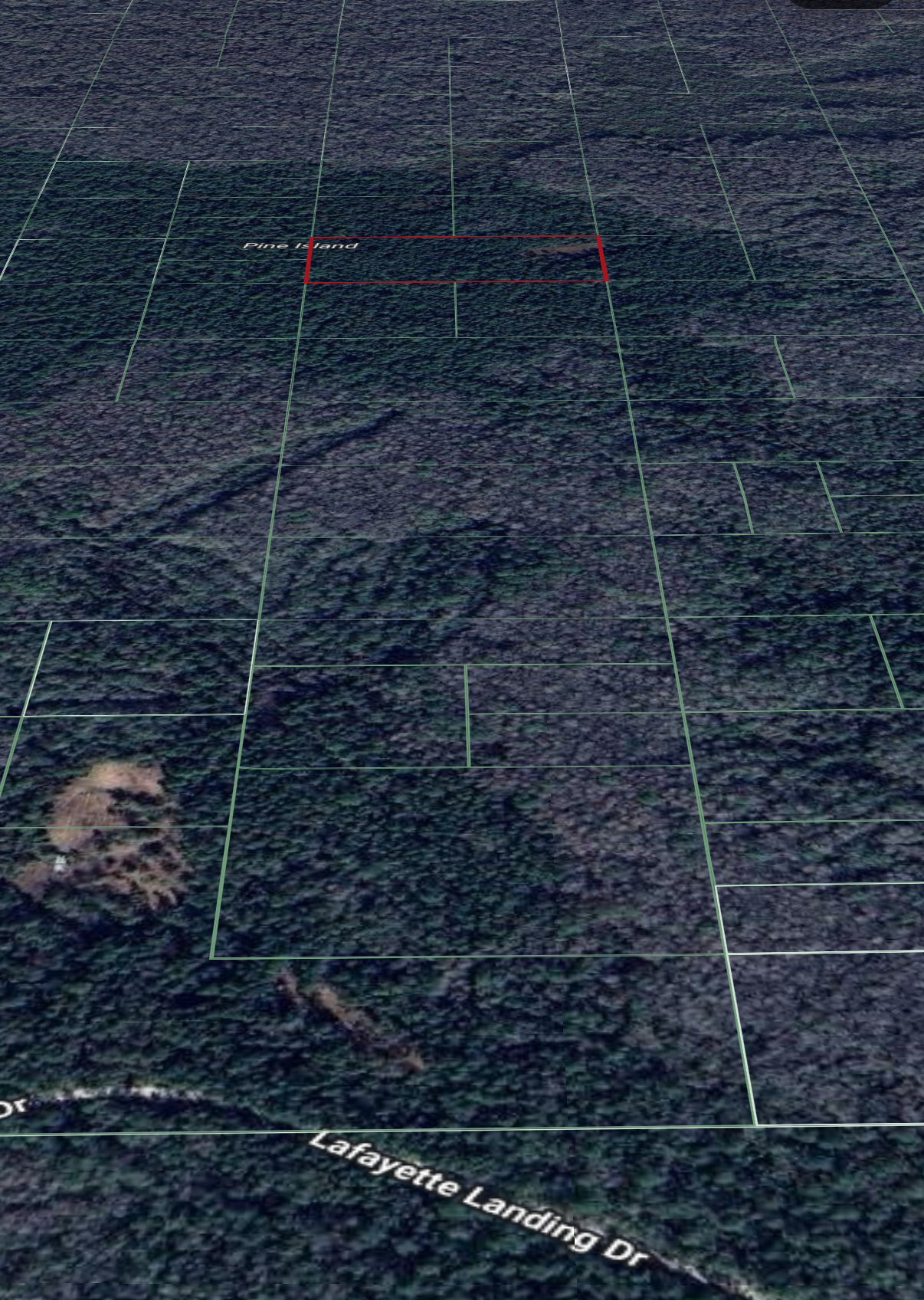 5.0 Acre Parcel near Lafayette Landings Private Airstrip in Volusia County - ONLY $499 Down, $313 per Month!