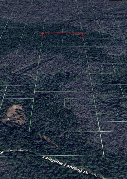 5.0 Acre Parcel near Lafayette Landings Private Airstrip in Volusia County - ONLY $499 Down, $313 per Month!