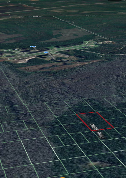 5.0 Acre Parcel near Lafayette Landings Private Airstrip in Volusia County - ONLY $499 Down, $313 per Month!