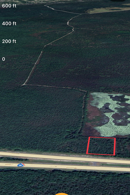 RARE 1.4 Acre Property Directly on INTERSTATE 4 Between Orlando & Daytona Beach!