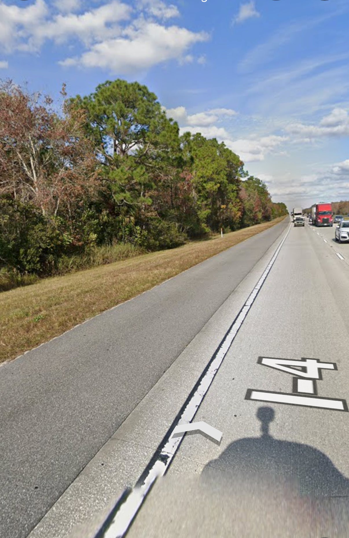 RARE 1.4 Acre Property Directly on INTERSTATE 4 Between Orlando & Daytona Beach!