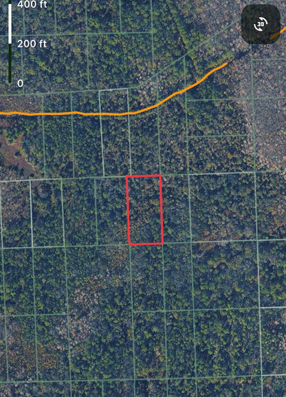 1.25ac HUNTING Property in Lake Helen, Volusia County FL - Owner Financing!