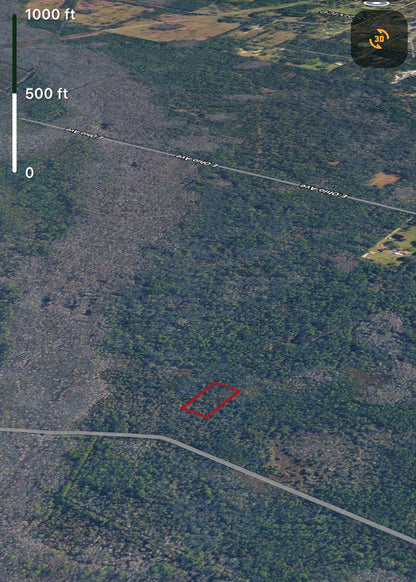 1.25ac HUNTING Property in Lake Helen, Volusia County FL - Owner Financing!