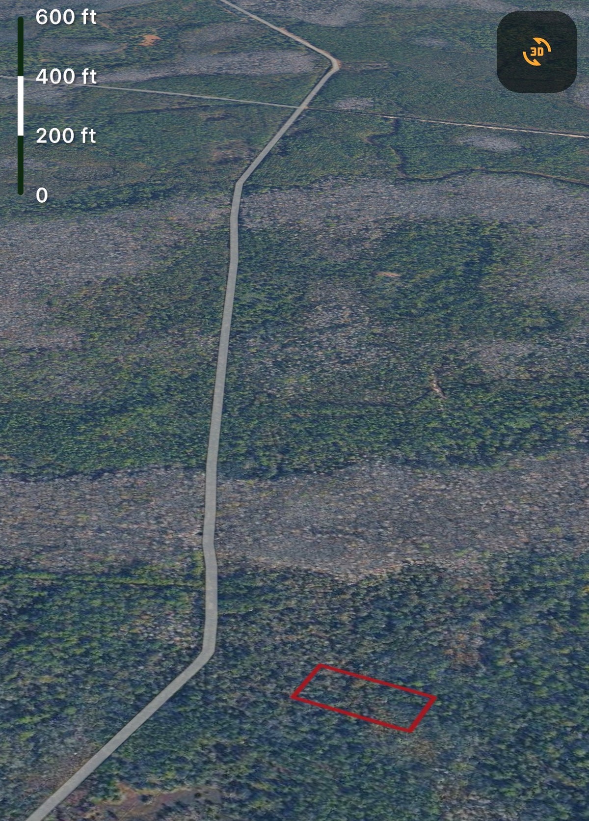 1.25ac HUNTING Property in Lake Helen, Volusia County FL - Owner Financing!