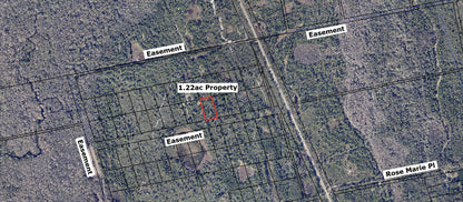 1.22 Acre Vacant Residential Property in Indian River Park, BREVARD COUNTY FL - Only $99 Down & $124 per Month!