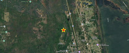 1.22 Acre Vacant Residential Property in Indian River Park, BREVARD COUNTY FL - Only $99 Down & $124 per Month!
