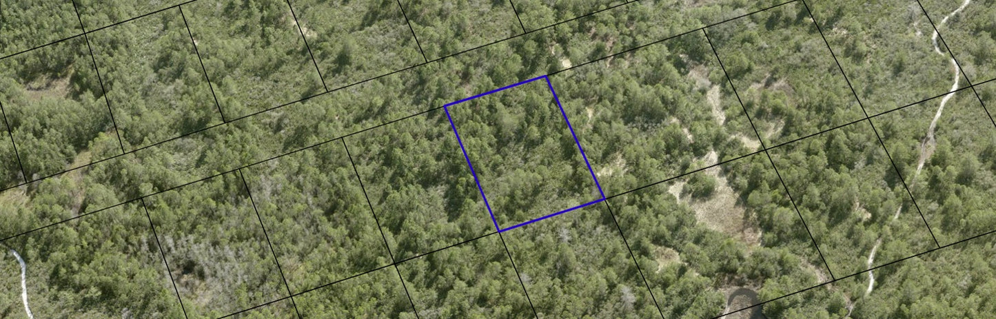 1.22 Acre Vacant Residential Property in Indian River Park, BREVARD COUNTY FL - Only $99 Down & $124 per Month!