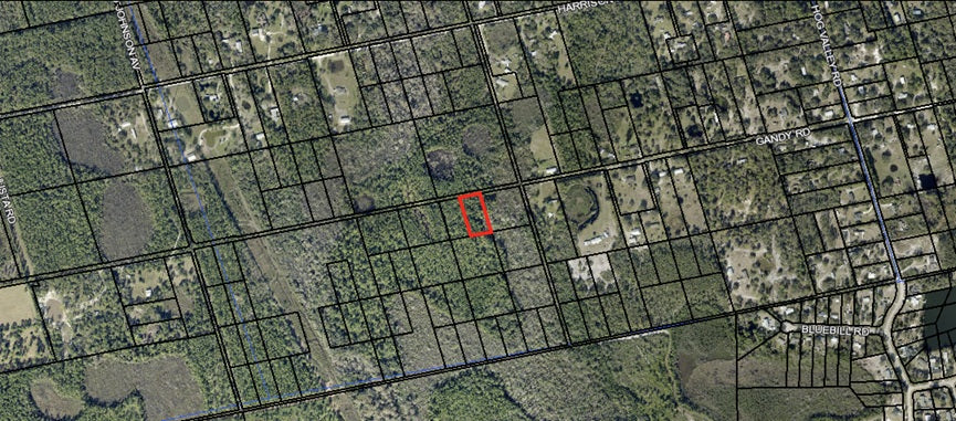 1.17 Acre Property in Indian River Park, BREVARD COUNTY FL - Only $499 Down & $165 Month