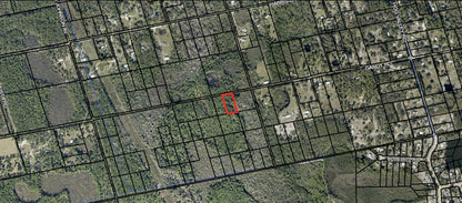 1.17 Acre Property in Indian River Park, BREVARD COUNTY FL - Only $499 Down & $165 Month