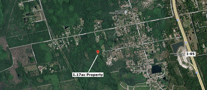 1.17 Acre Property in Indian River Park, BREVARD COUNTY FL - Only $499 Down & $165 Month