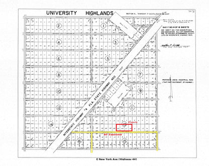 5.0 Acre Parcel of Hunting Land in DeLand, Volusia County